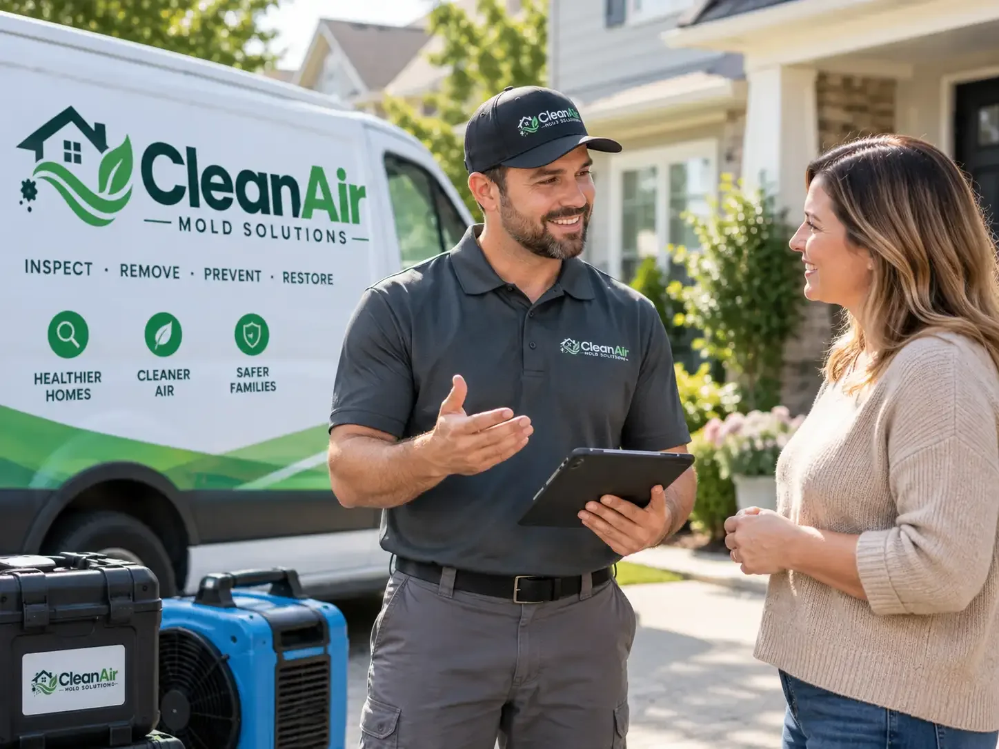 Mold Remediation Reesville, OH FAQs